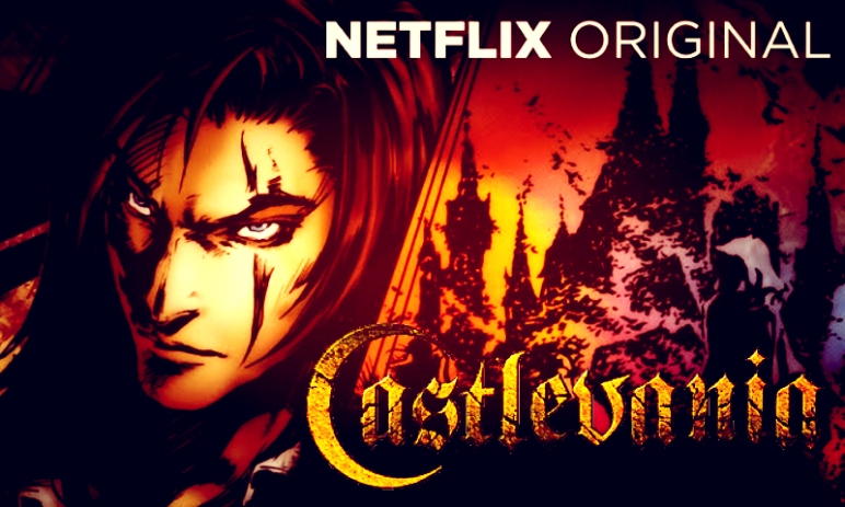 Anime to Fill the Castlevania-Shaped Hole in Your Heart